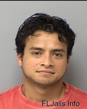 Jose Israel Padilla Alvarez Mugshot